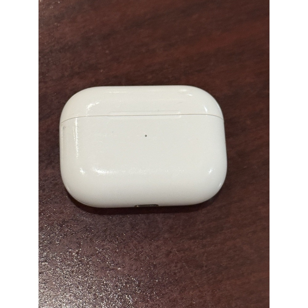 Genuine Apple Airpods Pro 1st Generation Charging Case ONLY A2190 Lightning - Picture 5 of 6